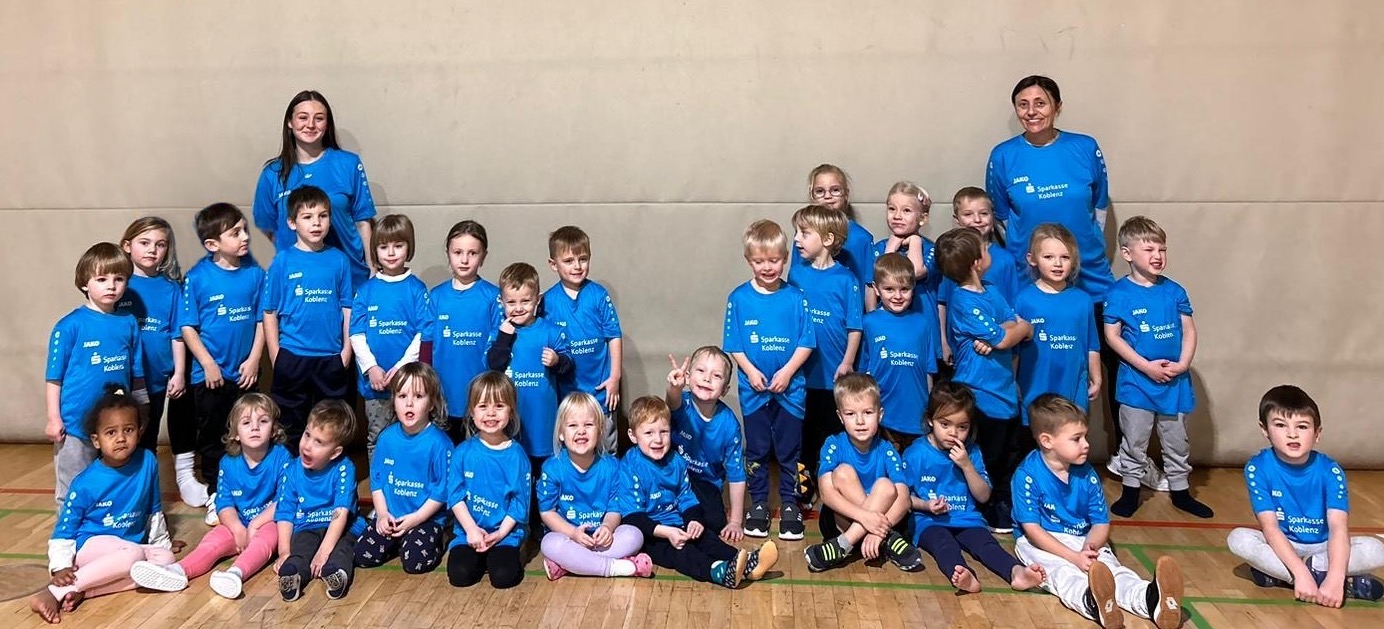 Kindertunen TV Krlich Sparkasse
