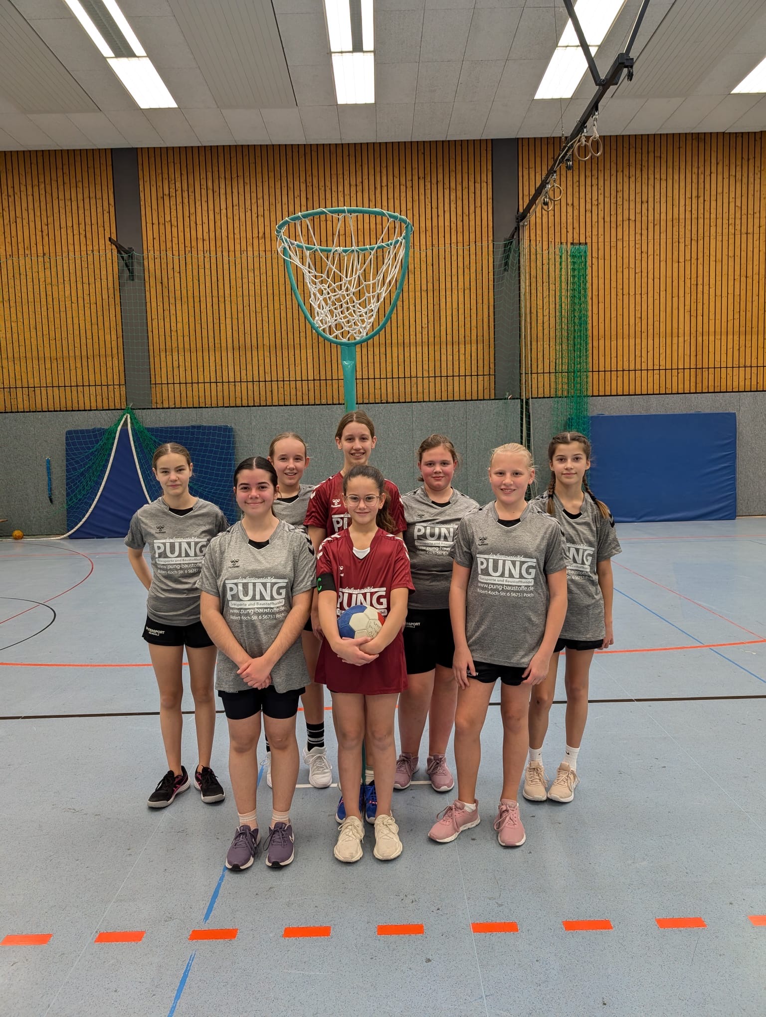20241117 Korbball Foto 2 Mannschaft