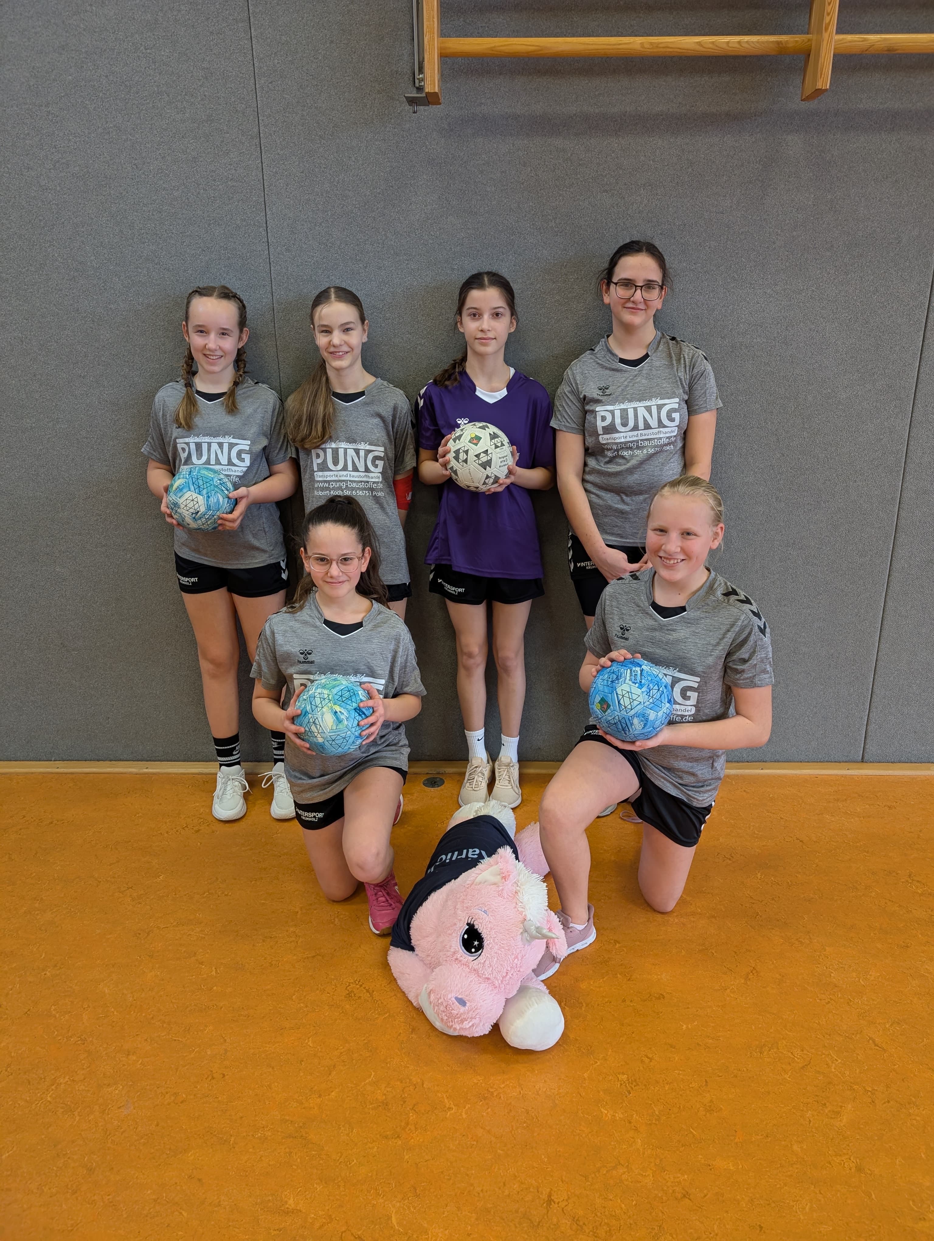 Mannschaftsfoto 15.2.25