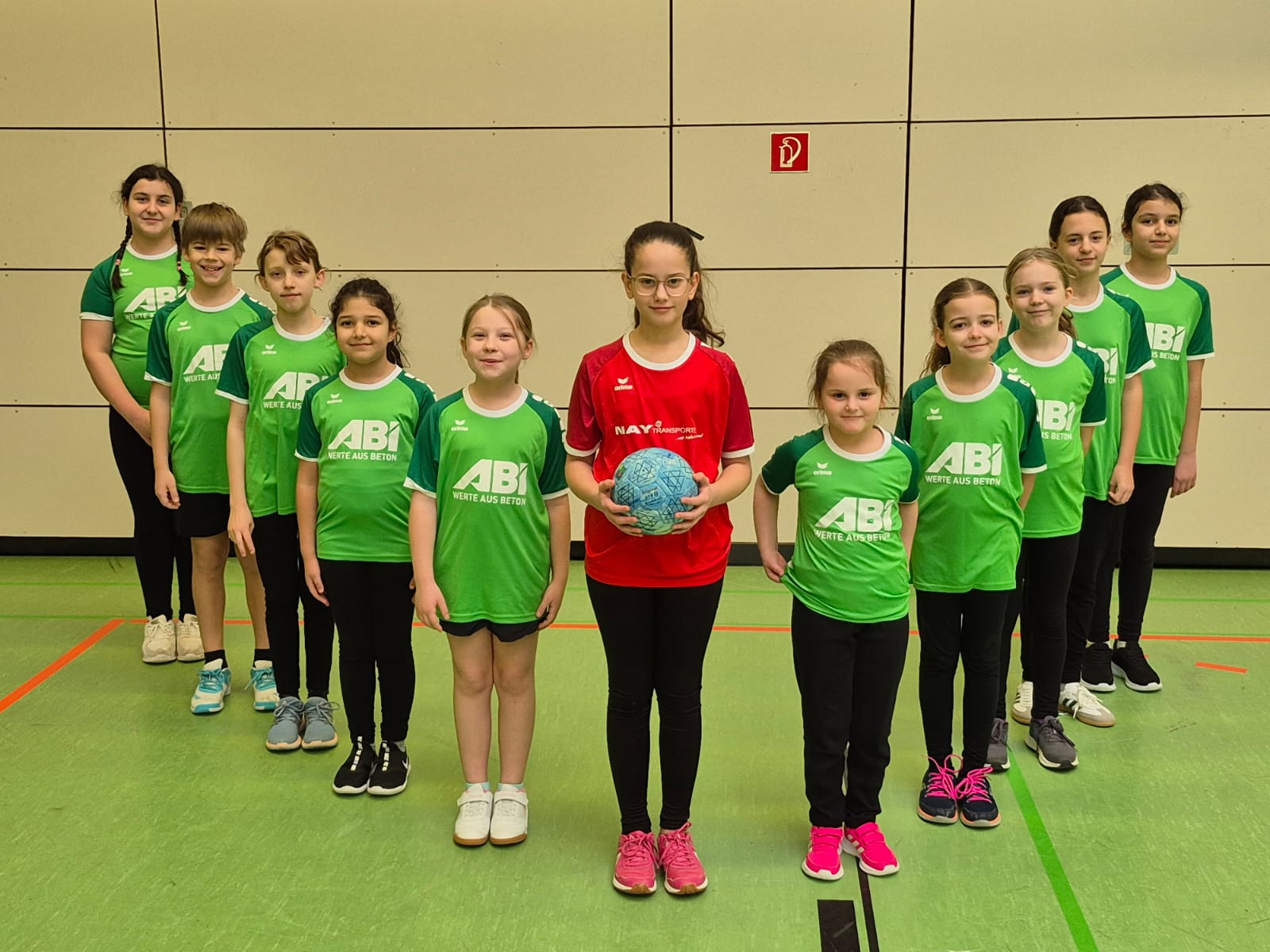 Nachwuchs 24 25 TV Kaerlich 1